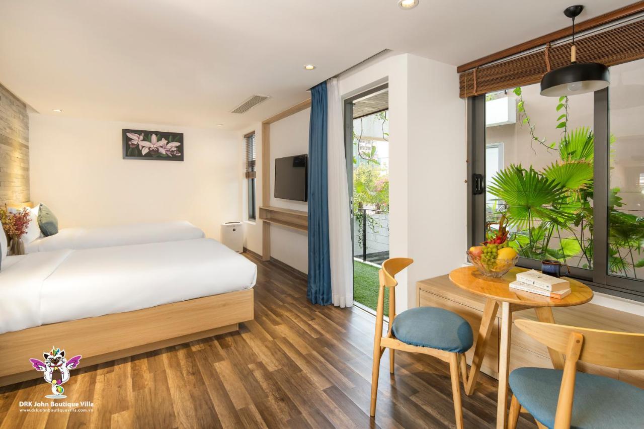 John Boutique Villa Дананг Экстерьер фото
