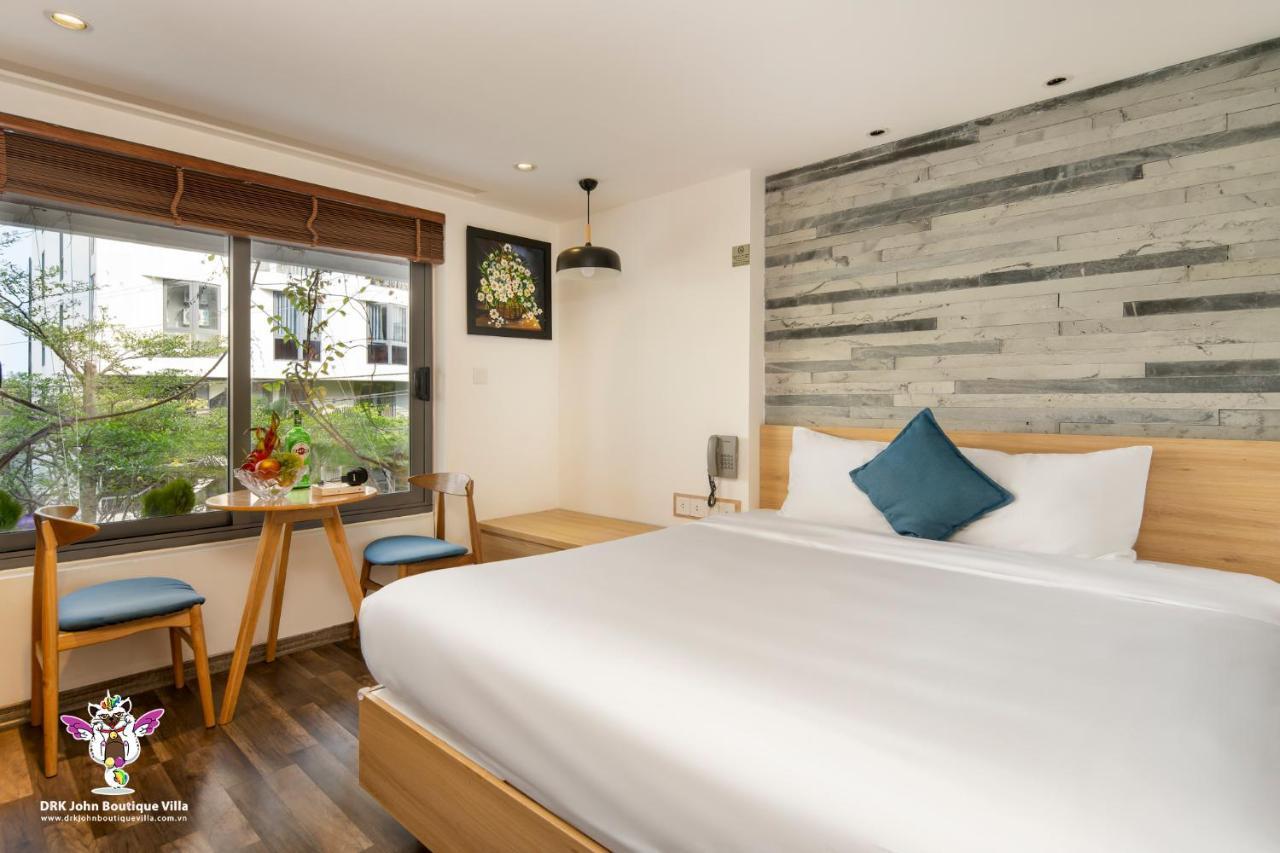 John Boutique Villa Дананг Экстерьер фото