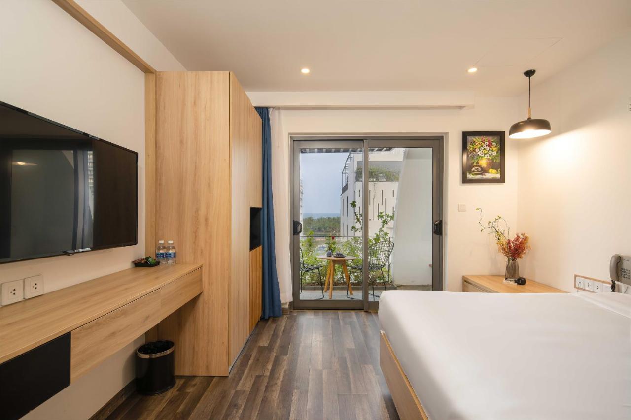 John Boutique Villa Дананг Экстерьер фото