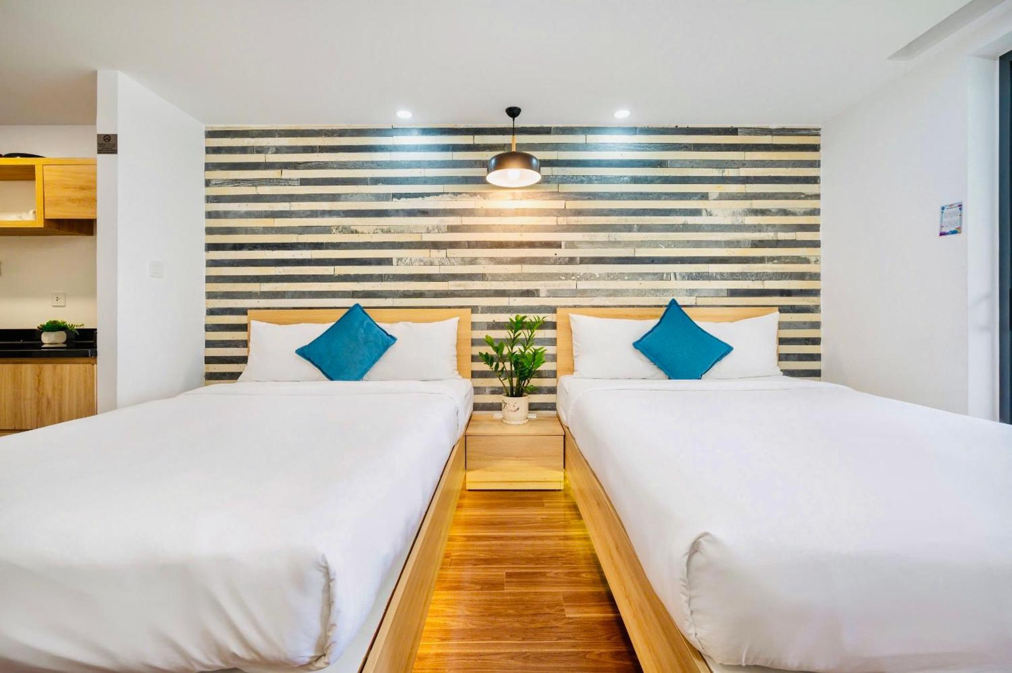 John Boutique Villa Дананг Экстерьер фото