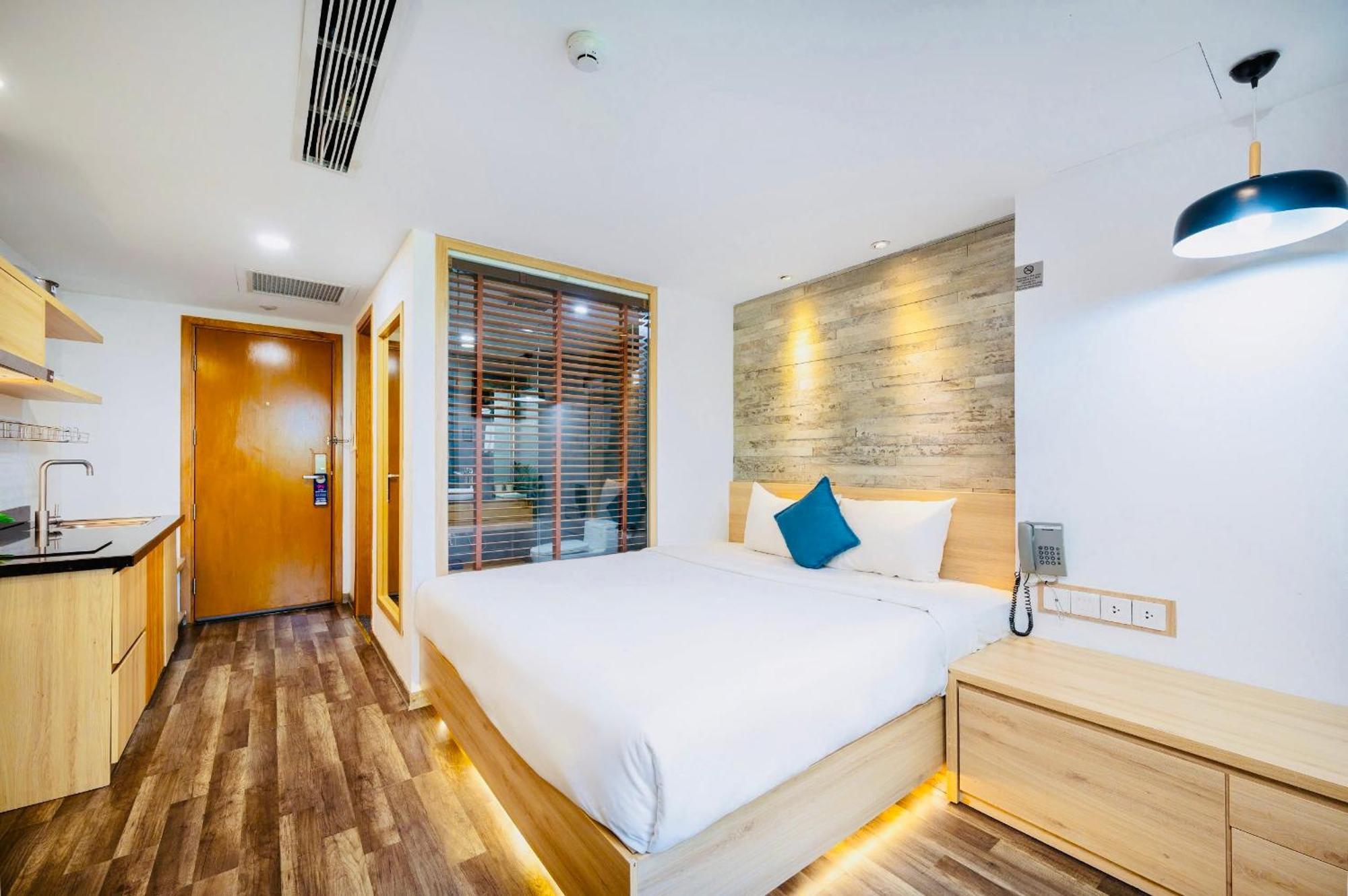 John Boutique Villa Дананг Экстерьер фото