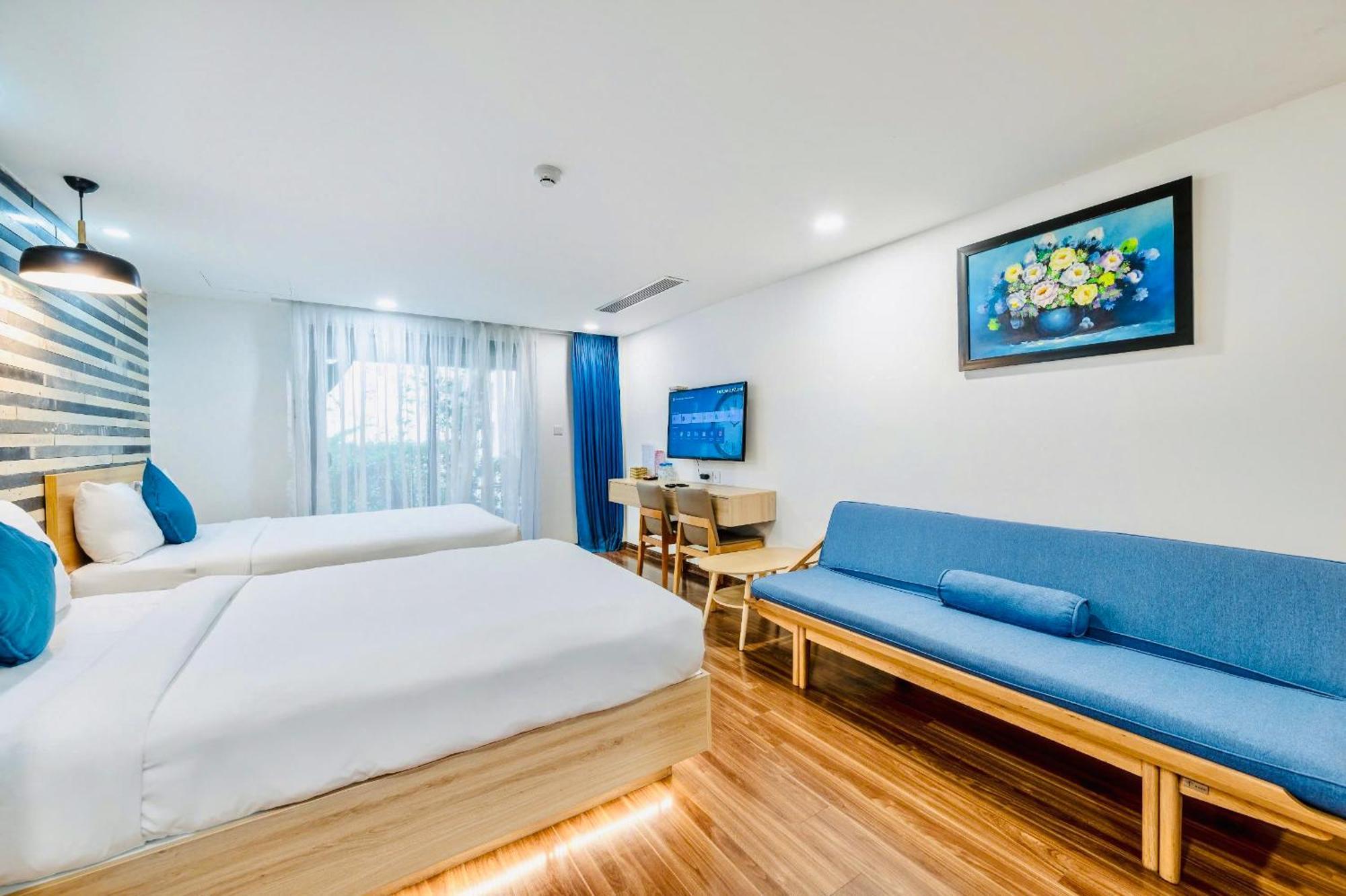 John Boutique Villa Дананг Экстерьер фото