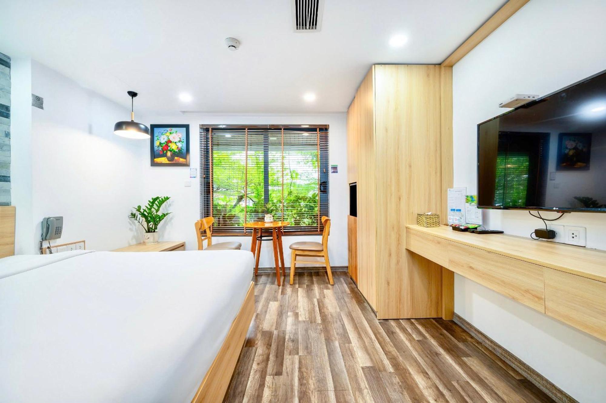 John Boutique Villa Дананг Экстерьер фото