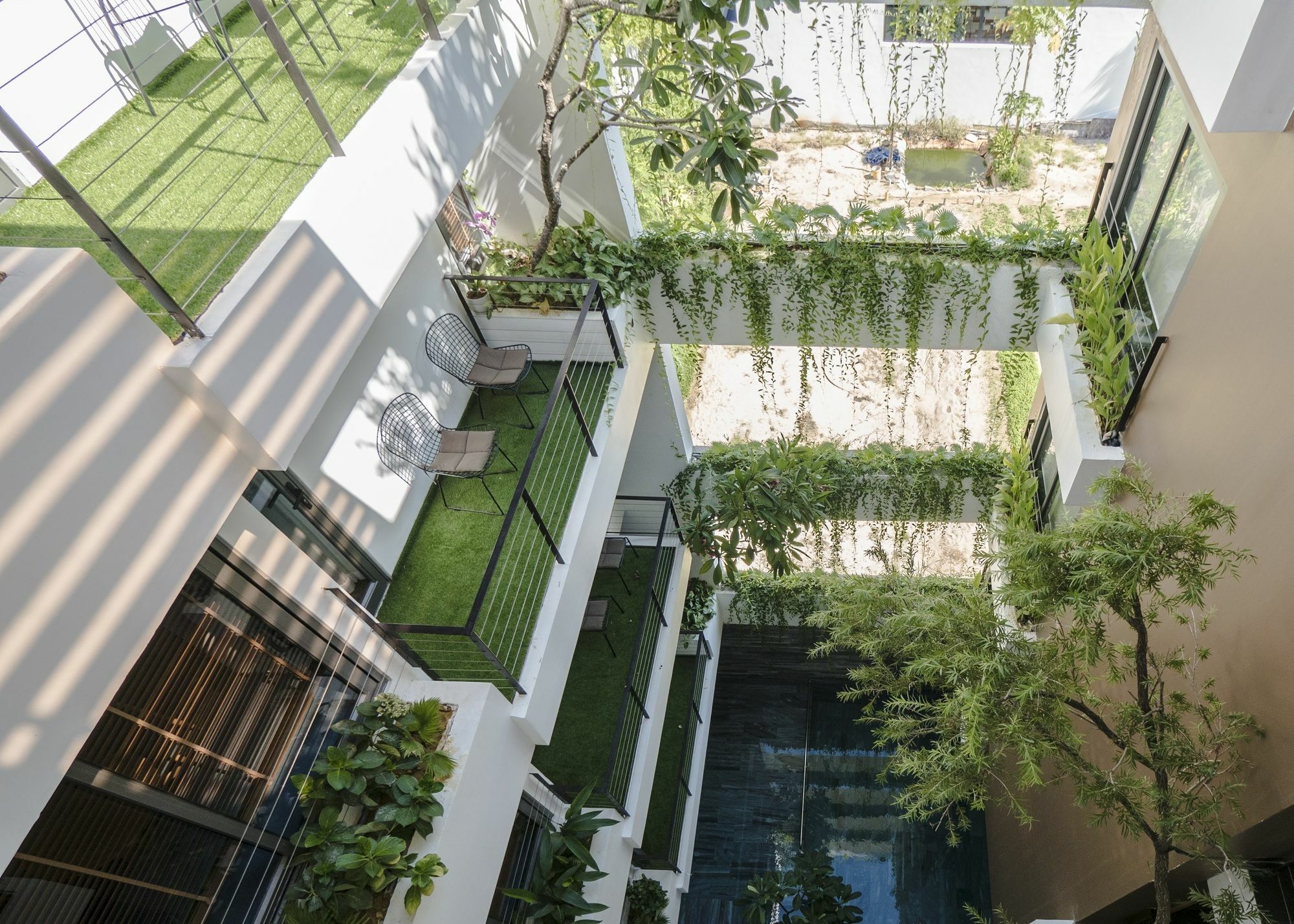 John Boutique Villa Дананг Экстерьер фото